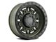 Black Rhino Abrams Olive Drab Green 6-Lug Wheel; 20x9.5; 12mm Offset (16-23 Tacoma)