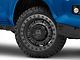 Black Rhino Abrams Textured Matte Gunmetal 6-Lug Wheel; 20x9.5; 2mm Offset (16-23 Tacoma)