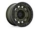 Black Rhino Avenger Beadlock Olive Drab Green 6-Lug Wheel; 17x8.5; 0mm Offset (16-23 Tacoma)