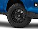 Black Rhino Axle Matte Black 6-Lug Wheel; 18x9.5; -18mm Offset (16-23 Tacoma)