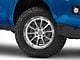 Black Rhino Chase Brushed Gunmetal 6-Lug Wheel; 17x8.5; 0mm Offset (16-23 Tacoma)