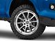 Black Rhino Chase Brushed Gunmetal 6-Lug Wheel; 20x8.5; 0mm Offset (16-23 Tacoma)