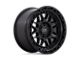 Black Rhino Holcomb Matte Black 6-Lug Wheel; 17x9.5; -12mm Offset (16-23 Tacoma)