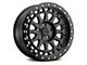 Black Rhino Primm Matte Black 6-Lug Wheel; 20x9.5; -12mm Offset (16-23 Tacoma)
