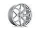 Black Rhino Rampage Gloss Black 6-Lug Wheel; 20x9.5; 18mm Offset (16-23 Tacoma)