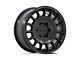 Black Rhino Voll Matte Black 6-Lug Wheel; 17x8.5; 0mm Offset (16-23 Tacoma)