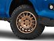 Black Rhino Voll Matte Bronze 6-Lug Wheel; 17x8.5; 0mm Offset (16-23 Tacoma)