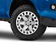 Black Rhino York Matte Gunmetal 6-Lug Wheel; 18x9; 12mm Offset (16-23 Tacoma)