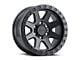 Black Rhino Baker Matte Black 6-Lug Wheel; 20x9; 12mm Offset (16-24 Titan XD)