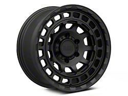 Black Rhino Chamber Matte Black 6-Lug Wheel; 20x9.5; 12mm Offset (16-24 Titan XD)