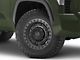 Black Rhino Abrams Textured Matte Gunmetal 6-Lug Wheel; 18x9.5; 12mm Offset (22-24 Tundra)