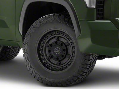 Black Rhino Armory Gunblack 6-Lug Wheel; 18x9.5; -18mm Offset (22-24 Tundra)