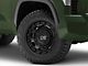 Black Rhino Atlas Matte Black 6-Lug Wheel; 20x10; -18mm Offset (22-24 Tundra)