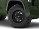 Black Rhino Axle Matte Black 6-Lug Wheel; 17x9.5; 6mm Offset (22-24 Tundra)