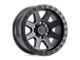 Black Rhino Baker Matte Black 6-Lug Wheel; 18x9; -18mm Offset (22-24 Tundra)