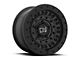 Black Rhino Barricade Gunblack with Black Rock Guard 5-Lug Wheel; 20x9; 10mm Offset (14-21 Tundra)