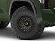 Black Rhino Barricade Olive Drab Green with Black Rock Guard 6-Lug Wheel; 17x8.5; 0mm Offset (22-24 Tundra)