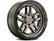 Black Rhino Barstow Matte Bronze 5-Lug Wheel; 20x9.5; 12mm Offset (14-21 Tundra)