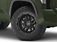 Black Rhino Barstow Textured Matte Black 6-Lug Wheel; 20x9.5; 12mm Offset (22-24 Tundra)