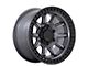 Black Rhino Calico Matte Gunmetal 6-Lug Wheel; 20x9; 0mm Offset (22-24 Tundra)