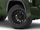 Black Rhino Chamber Matte Black 6-Lug Wheel; 20x9.5; -18mm Offset (22-24 Tundra)