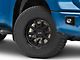 Black Rhino Chase Matte Black 5-Lug Wheel; 17x8.5; 10mm Offset (14-21 Tundra)