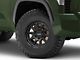 Black Rhino Chase Matte Black 6-Lug Wheel; 17x8.5; 0mm Offset (22-24 Tundra)