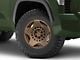 Black Rhino Muzzle Matte Bronze 6-Lug Wheel; 17x9; 0mm Offset (22-24 Tundra)