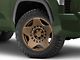 Black Rhino Muzzle Matte Bronze 6-Lug Wheel; 20x9; -18mm Offset (22-24 Tundra)