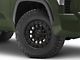 Black Rhino Outback Matte Black 6-Lug Wheel; 18x8; 32mm Offset (22-24 Tundra)