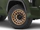 Black Rhino Outback Matte Bronze 6-Lug Wheel; 18x8; 32mm Offset (22-24 Tundra)