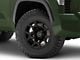 Black Rhino Overland Matte Black 6-Lug Wheel; 18x9.5; -18mm Offset (22-24 Tundra)