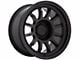 Black Rhino Rapid Matte Black 5-Lug Wheel; 20x8.5; 10mm Offset (14-21 Tundra)