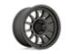 Black Rhino Rapid Matte Brushed Gunmetal 5-Lug Wheel; 17x8.5; 10mm Offset (14-21 Tundra)