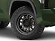 Black Rhino Rapid Matte Brushed Gunmetal 6-Lug Wheel; 20x8.5; 0mm Offset (22-24 Tundra)