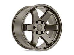 Black Rhino Roku Matte Bronze 5-Lug Wheel; 18x9.5; 12mm Offset (14-21 Tundra)