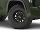 Black Rhino Stadium Matte Black 6-Lug Wheel; 17x8.5; 0mm Offset (22-24 Tundra)