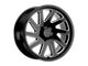 Black Rhino Thrust Gloss Black Milled 5-Lug Wheel; 20x9.5; 6mm Offset (14-21 Tundra)