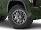 Black Rhino Warlord Matte Gunmetal 6-Lug Wheel; 18x8; 35mm Offset (22-24 Tundra)