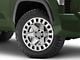 Black Rhino York Matte Gunmetal 6-Lug Wheel; 20x9; 12mm Offset (22-24 Tundra)