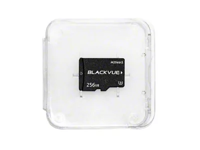 BlackVue Dashcam microSD Card; 256GB