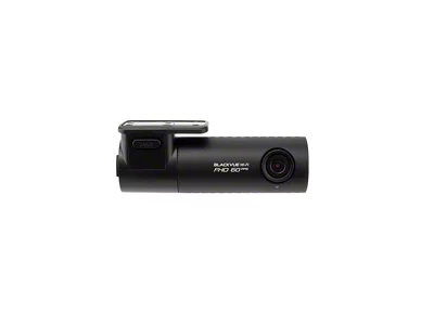 BlackVue DR590X 1080P Front Dash Camera Kit; 128GB Memory Card (Universal; Some Adaptation May Be Required)