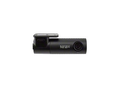 BlackVue DR590X 1080P Front Dash Camera Kit; 256GB Memory Card (Universal; Some Adaptation May Be Required)