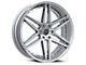 Blade Luxury RT-451 Bendetta Chrome 6-Lug Wheel; 24x9.5; 25mm Offset (22-24 Bronco Raptor)