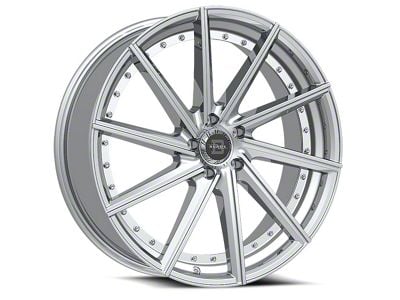 Blade Luxury RT-453 Renata Chrome Wheel; 22x8.5; 35mm Offset (84-01 Jeep Cherokee XJ)