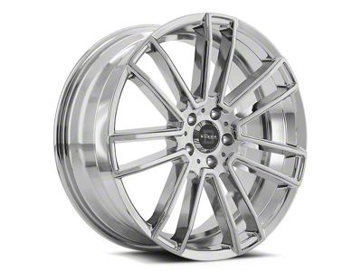 Blade Luxury BL-401 Nadir Chrome Wheel; 20x8.5; 35mm Offset (97-06 Jeep Wrangler TJ)