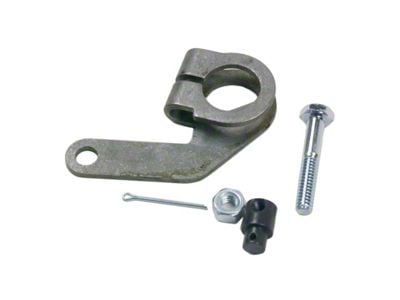 B&M A727/A904 Automatic Transmission Shift Lever Kit (80-02 Jeep CJ7, Wrangler YJ & TJ)