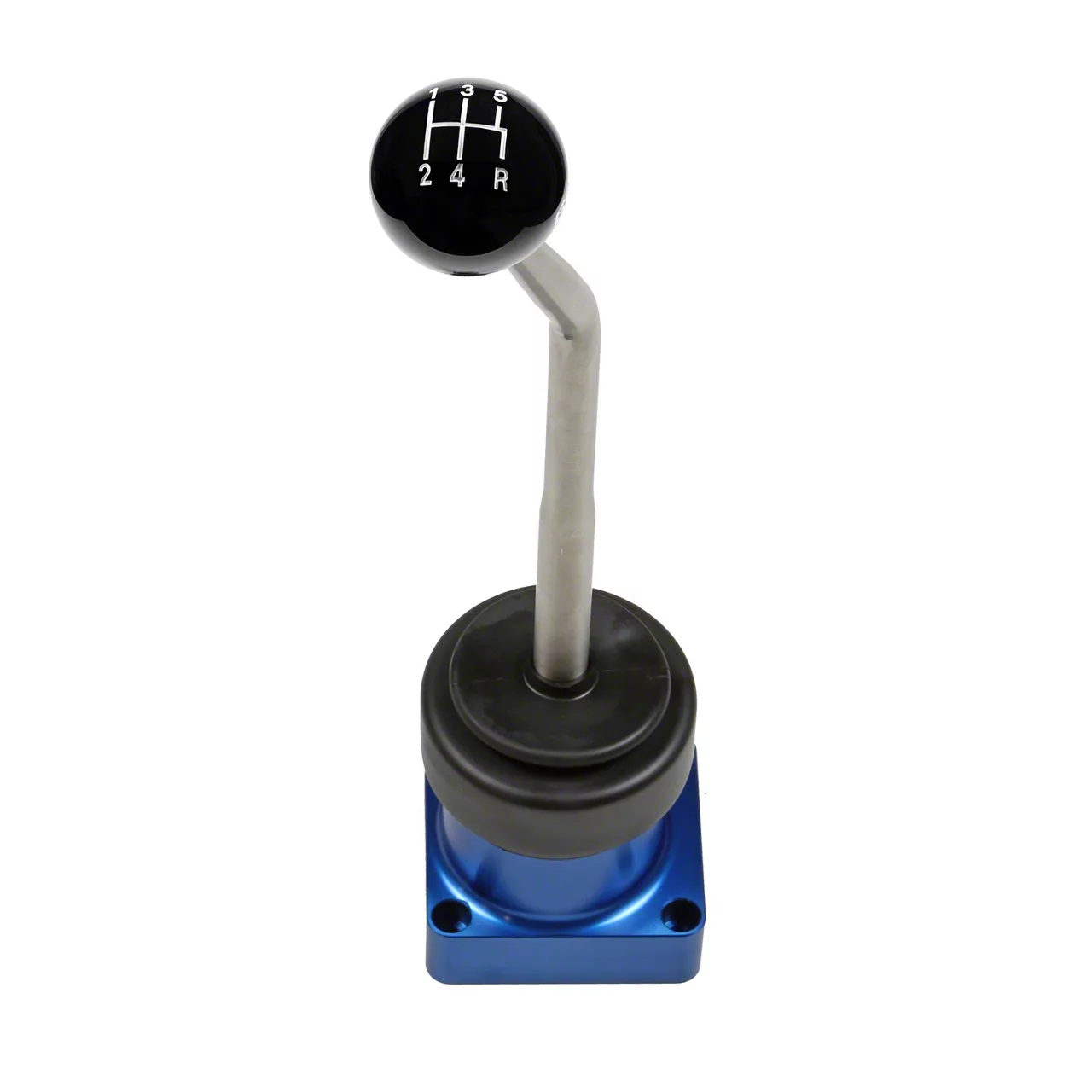 B&M Jeep Wrangler Precision Sport Manual Short Shifter 45048 (00-04 ...