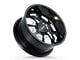 BMF Wheels Payback Gloss Black Milled Wheel; 20x9; 0mm Offset (20-25 Jeep Gladiator JT)