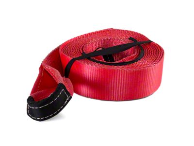 Body Armor 4x4 3-Foot x 30-Inch Tow Strap